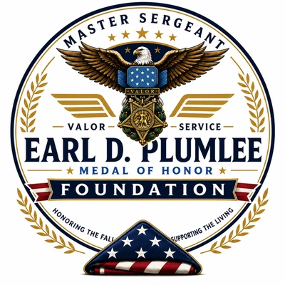 The Earl Plumlee Foundation emblem